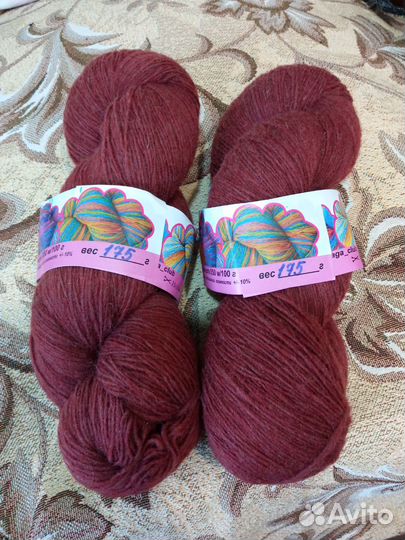 Пряжа дундага 6 1