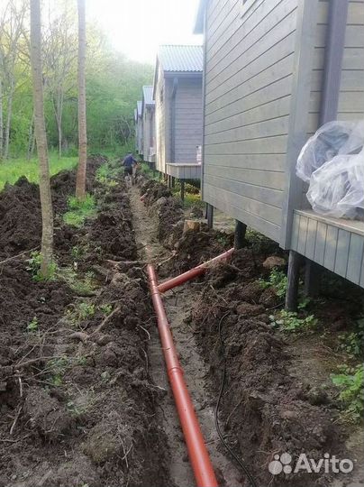 Септик новый Серия Био