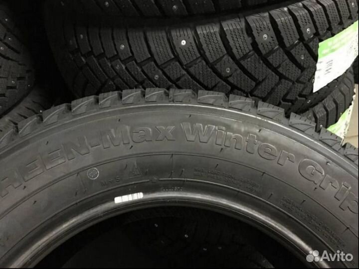 LingLong Green-Max Winter Grip 215/65 R16 98T