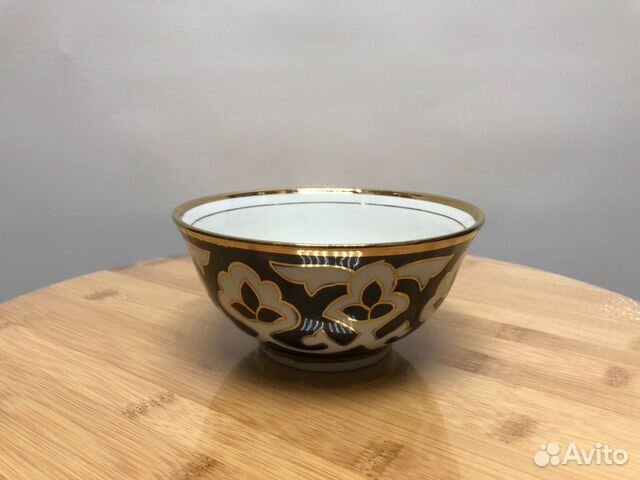 Коса Пахта золото, диаметр 14.5см