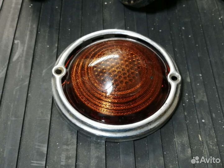 Габаритный фонарь