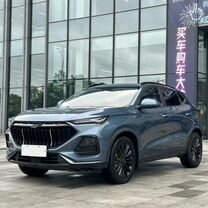 Changan Auchan X5 1.5 AMT, 2021, 44 000 км, с пробегом, цена 1 620 000 руб.