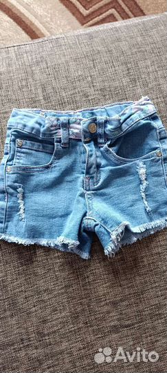 Шорты для девочек