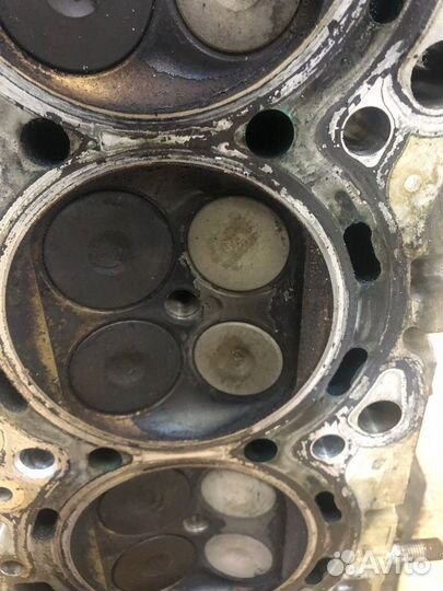 Головка блока цилиндров nissan teana vq35de