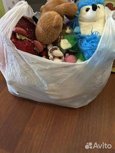 Мягкая игрушка