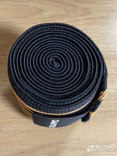 Бинт эластичный