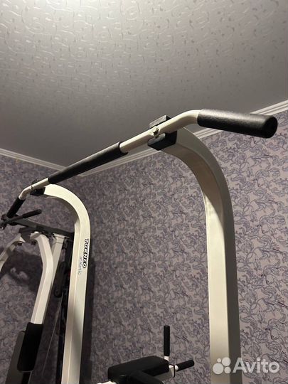 Турник, брусья 3 в 1 напольный