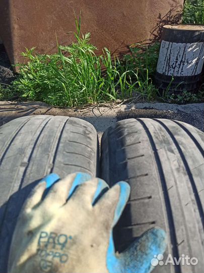 Goodyear EfficientGrip 195/65 R15 91T