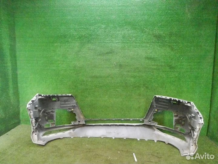 Бампер передний Audi Q7 2 (2015-2019) S-line