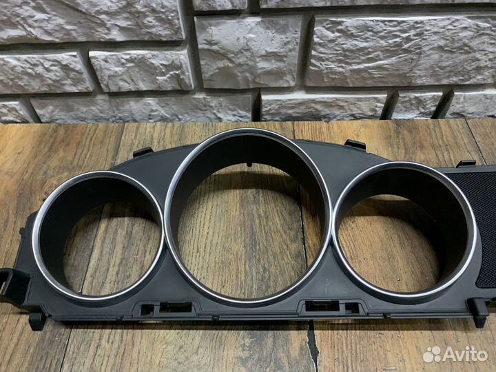 Mercedes Benz C-class W204 Накладки декоративные