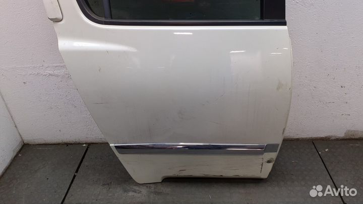 Дверь боковая правая задняя Infiniti QX56, 2010