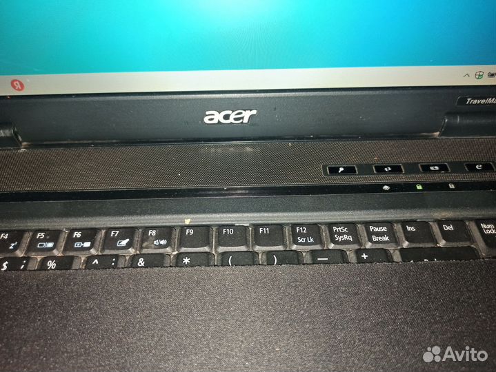 Продается ноутбук