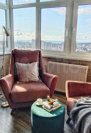 Квартира-студия, 32 м², 13/20 эт.