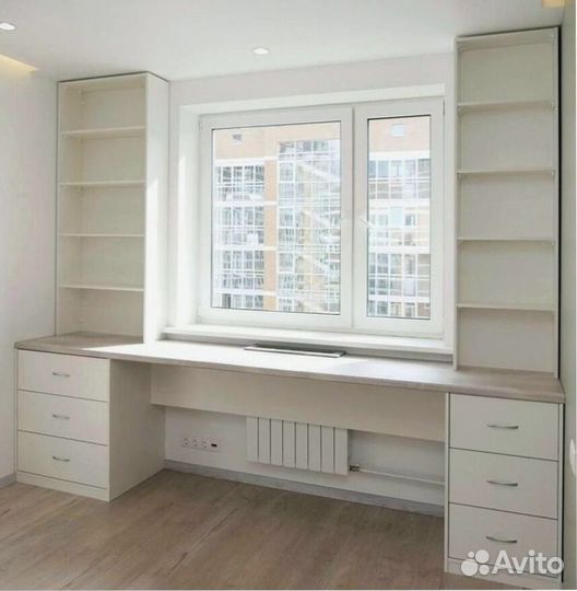 Гардероб / Мебель на заказ в Санкт-Петербурге