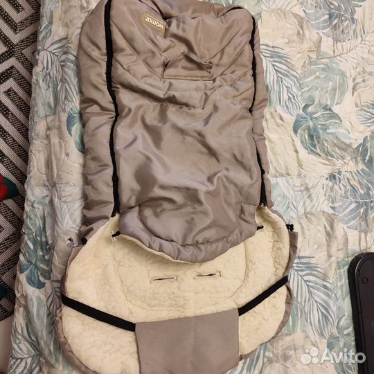 Конверт на овчине