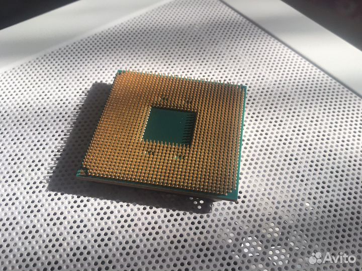 Процессор амд AMD AM4 Ryzen 7 1700x