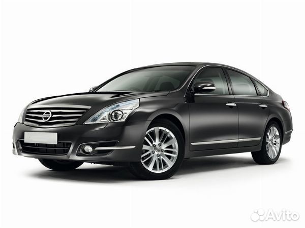 Рычаг нижний с шаров. nissan teana 08- RH