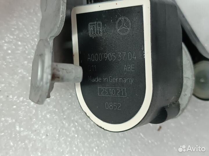 Датчик высоты задний левый Mercedes-Benz GLC-class