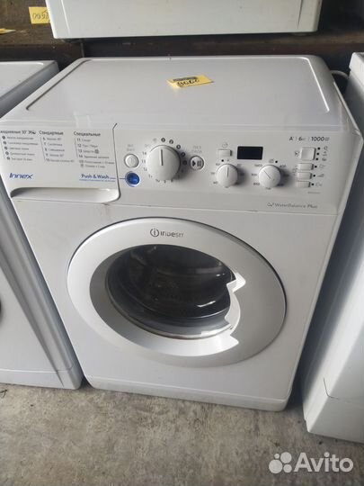 Стиральная машина Indesit 5 kg