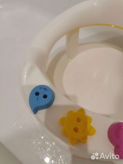 Стульчик для купания