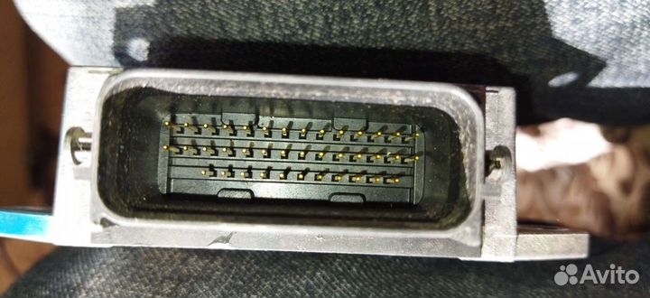 Блок управления АКПП мазда 5, эбу Автомата Mazda 3