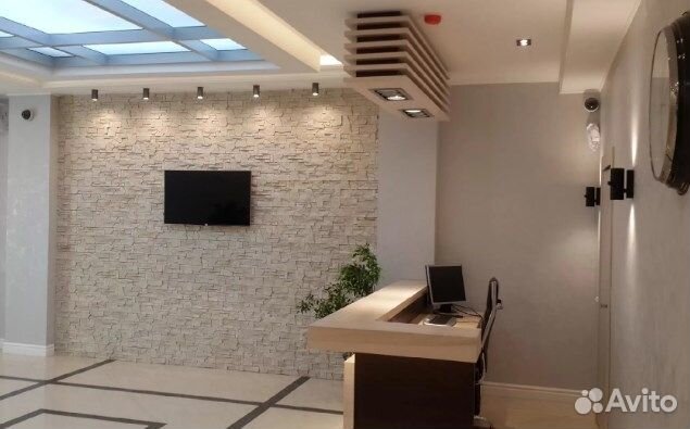 Ремонт коммерческих помещений