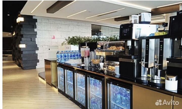 Проход в бизнес зал аэропорта