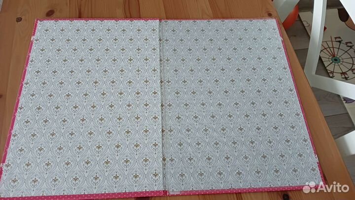 Папка для свидетельства о рождении