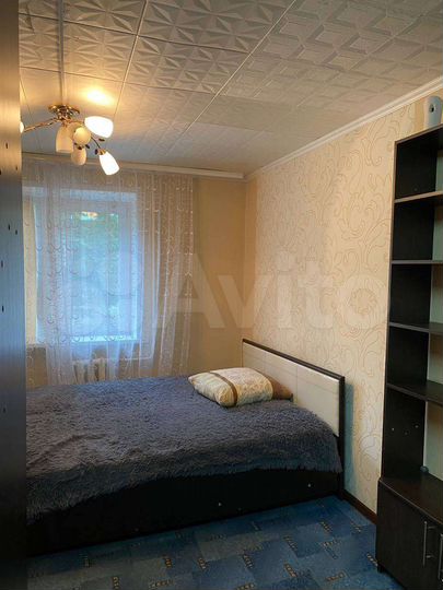 Комната 18 м² в 1-к., 2/9 эт.