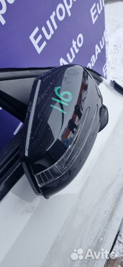 Зеркало правое Mercedes-Benz A-Class W176 270910