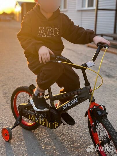 Велосипед детский