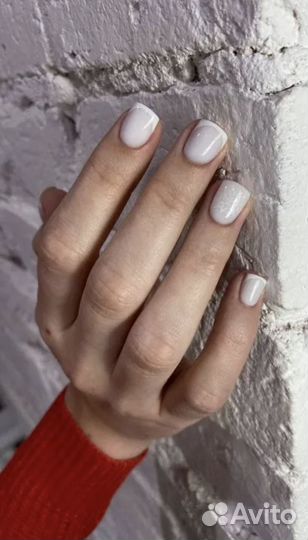 Маникюр педикюр