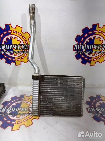 Радиатор печки Ford Focus 2