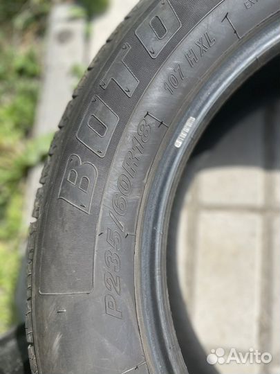 Boto Sasqua H/T 235/60 R18