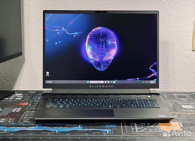 Alienware M18 i9 13900HX RTX 4090 32GB 2TB купить в Краснодаре ...