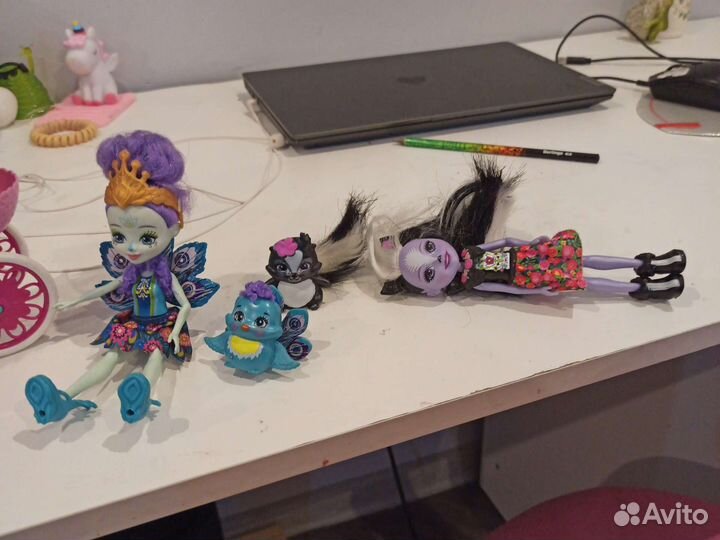 Энчантималс