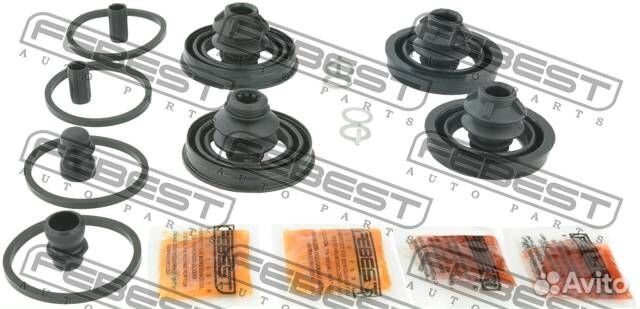 Ремкомплект тормозного суппорта перед прав/лев