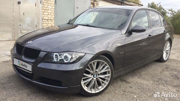 BMW 3 серия, 2006