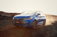 BYD Song Max I (2017—2021) Минивэн