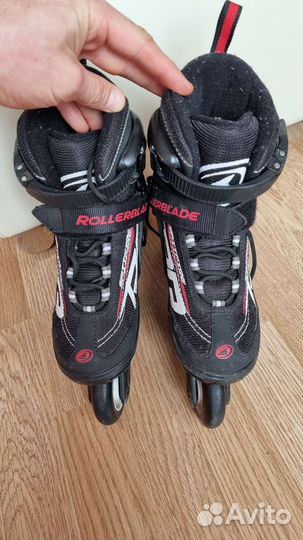 Детские ролики Rollerblade 28 32