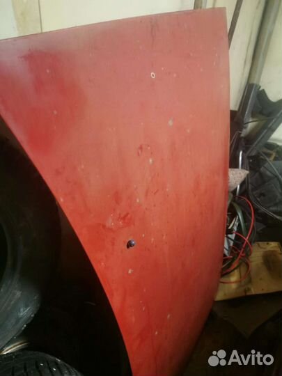 Короткий капот ваз 2108