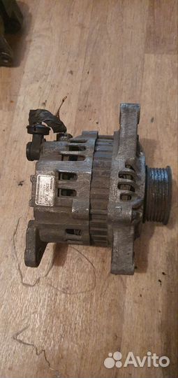 Генератор Nissan bluebird 231002J010 A2TA4091