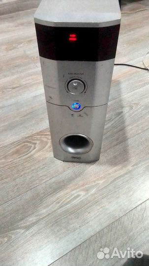 Домашний сабвуфер