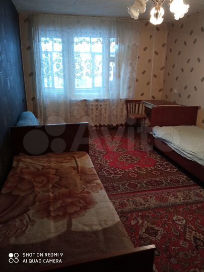 1-к. квартира, 37 м², 3/9 эт.