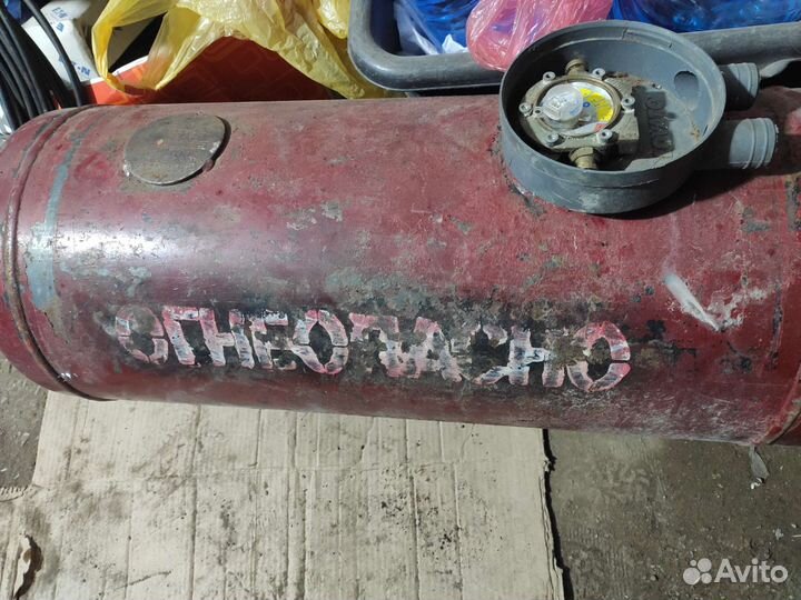 Гбо на авто б/у