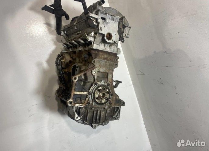 Двигатель Volkswagen Sharan 1.8 бензин