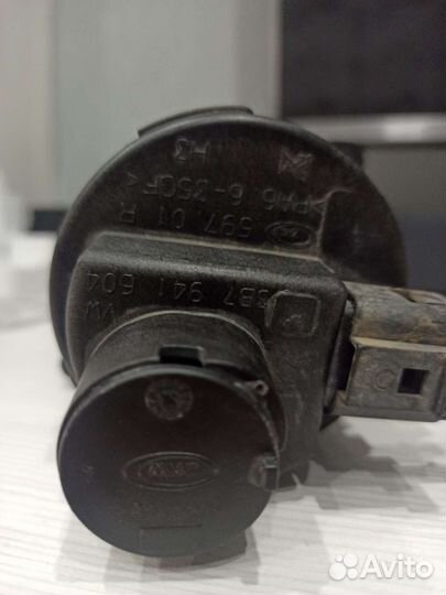 Противотуманные фары vw passat b5+