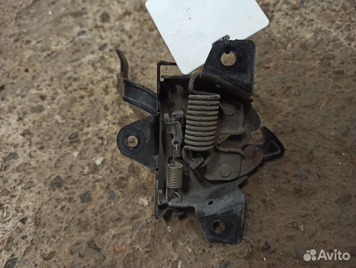 Замок капота Hyundai Tucson JM