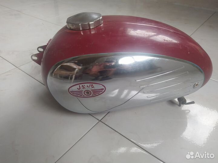 Бензобак ява