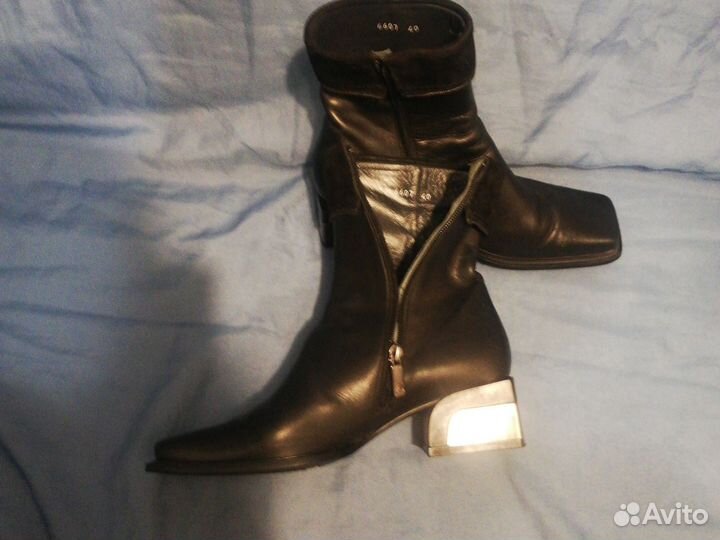 Ботинки женские